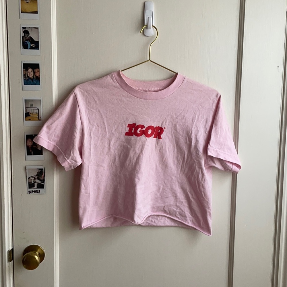 IGOR Tour Shirt, Tyler The Creator